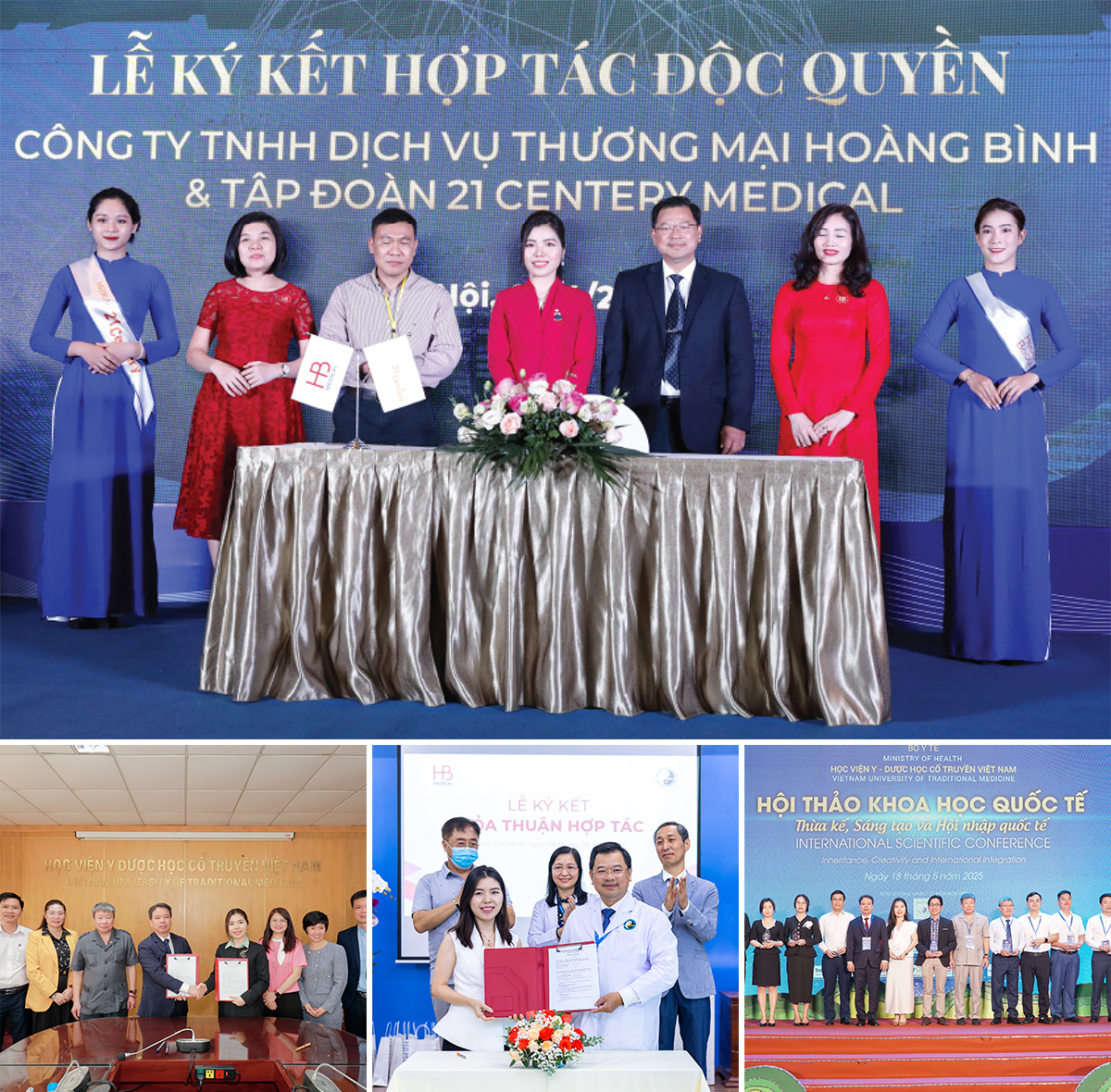 HB Medical – Hành trình tiên phong nâng tầm cho lĩnh vực căng chỉ trong thẩm mỹ và liệu pháp cấy chỉ châm cứu trong y học cổ truyền Việt Nam