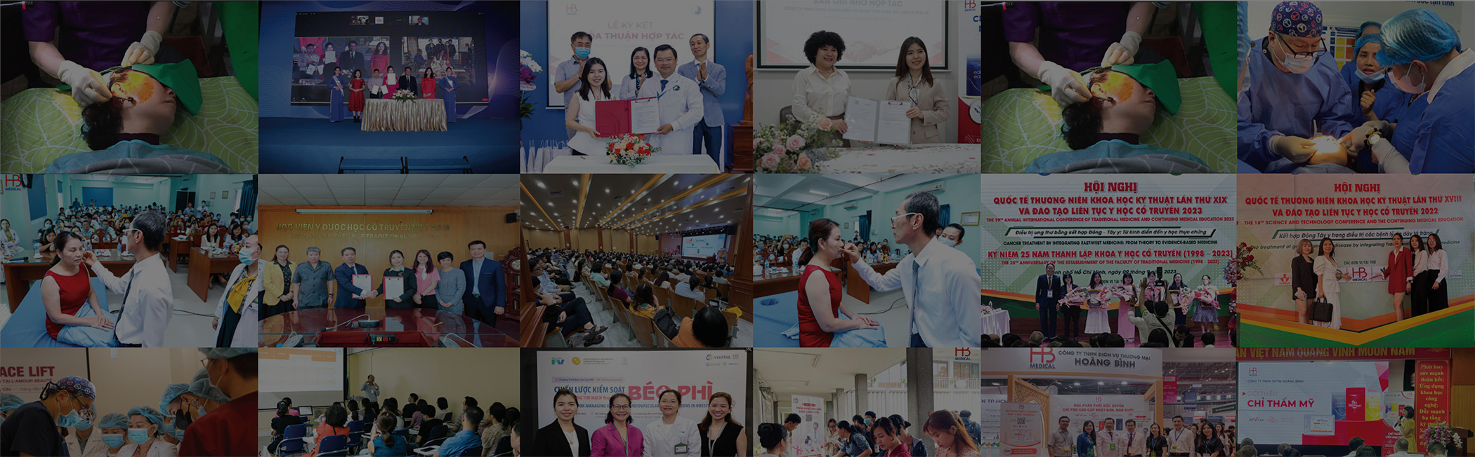 https://hbmedical.vn/Thành tựu