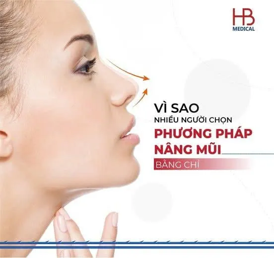 Những yếu tố ảnh hưởng đến độ bền của phương pháp nâng mũi bằng chỉ