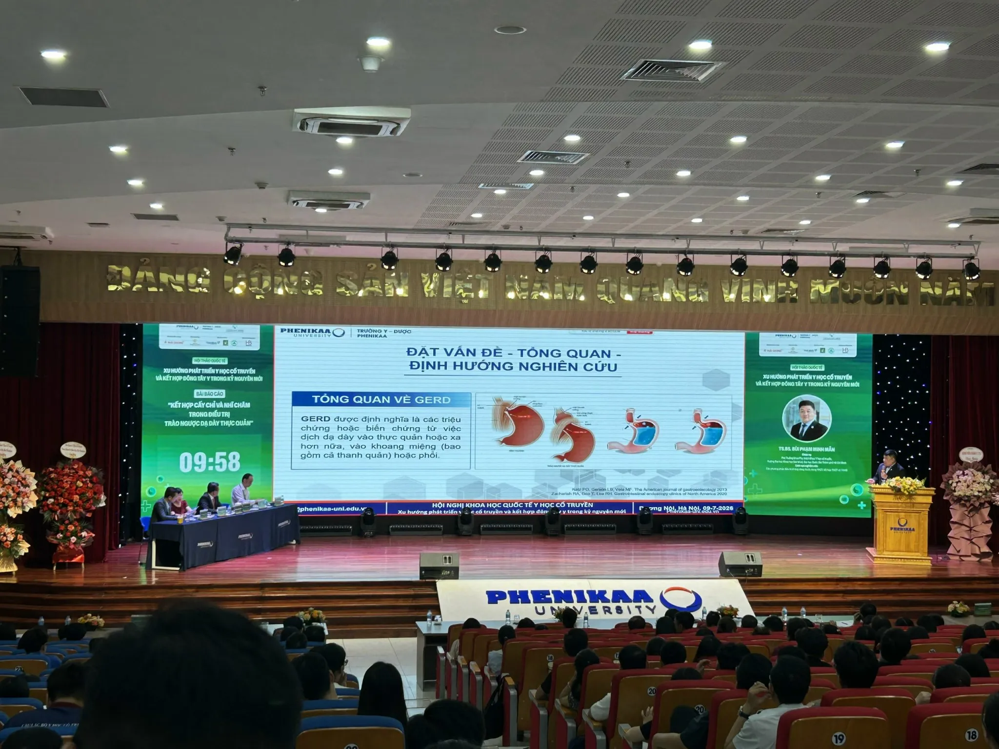  cấy chỉ trong điều trị các bệnh lý tiêu hóa