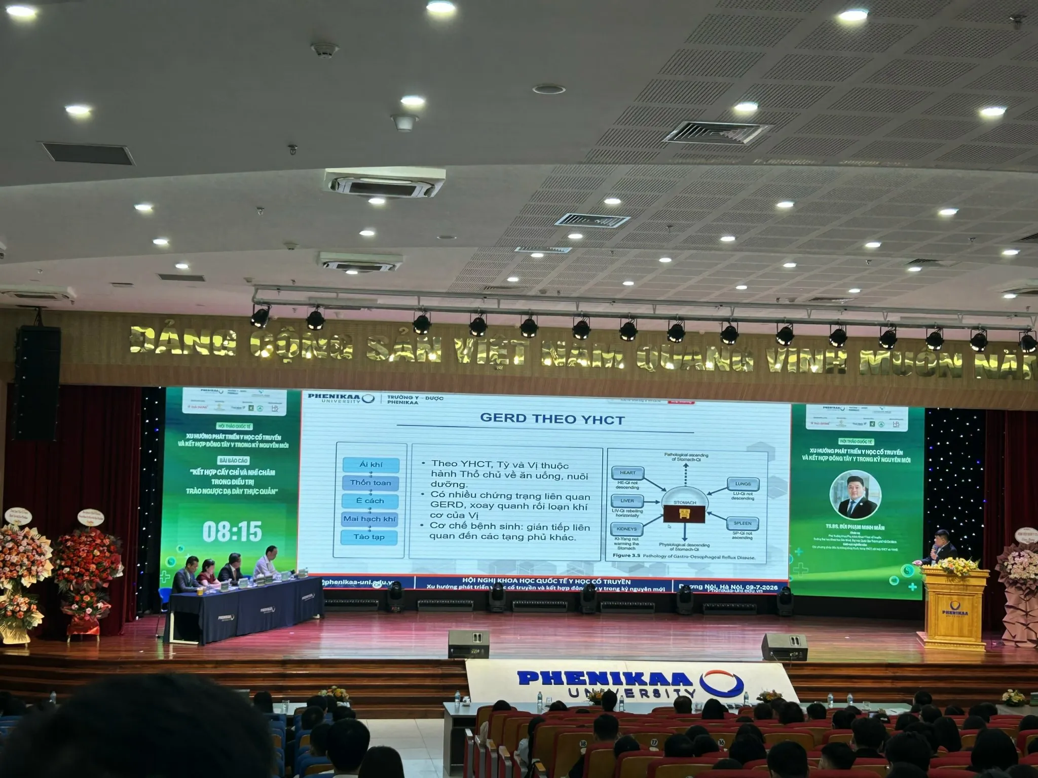 Thật hân hạnh khi HB Medical là đơn vị tài trợ