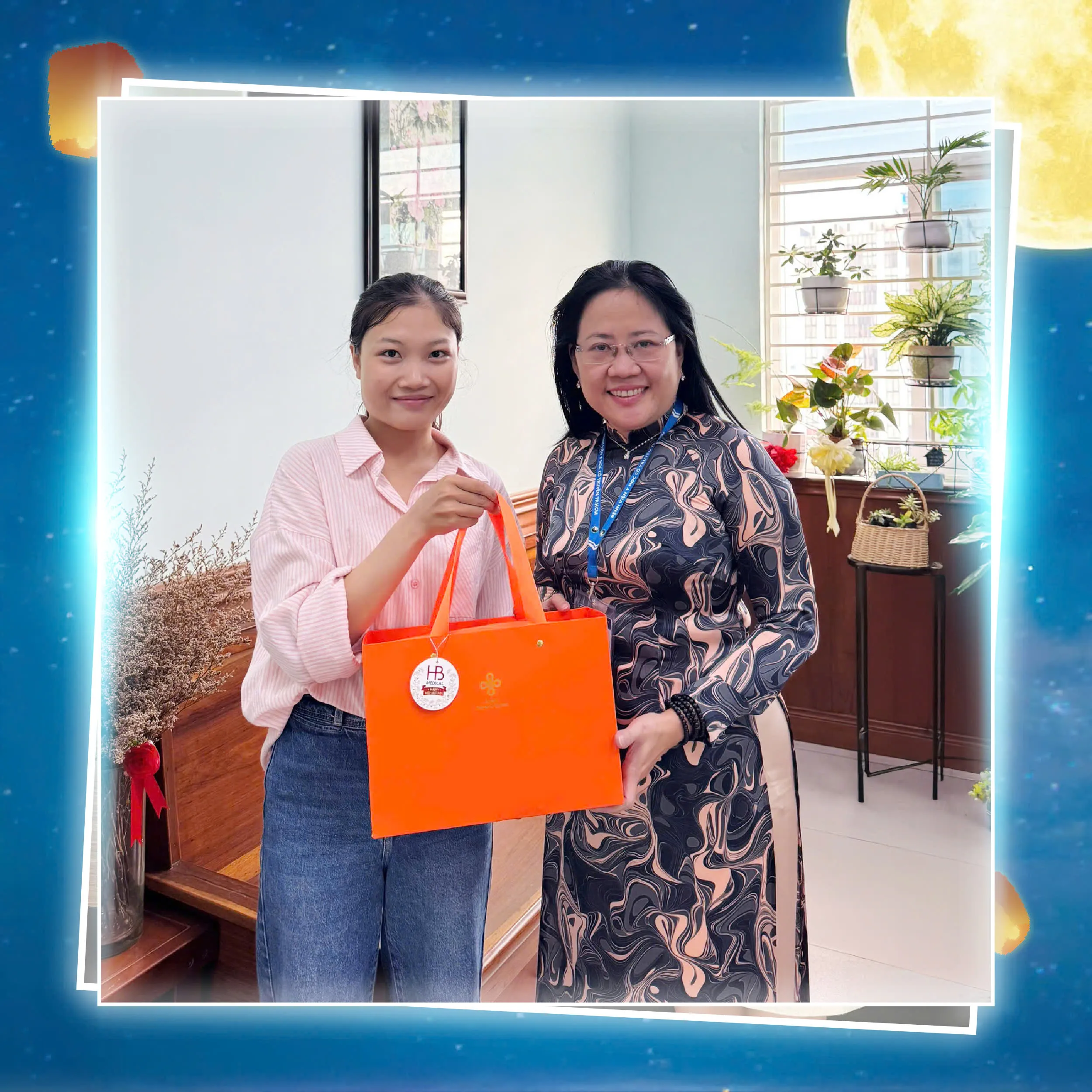 Món quà tri ân khách hàng của HB Medical (3)