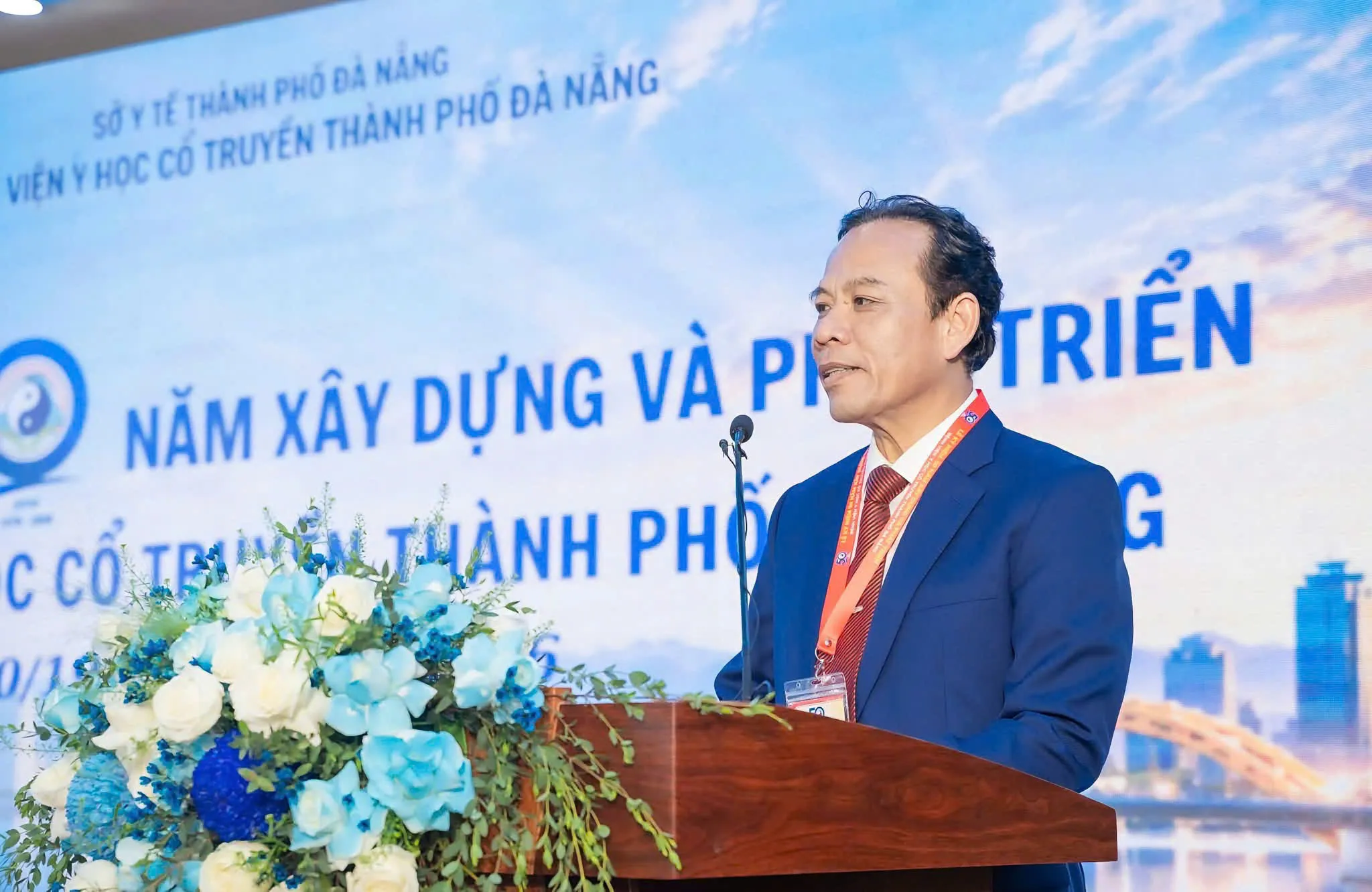 Đôi lời phát biểu khai mạc hội nghị