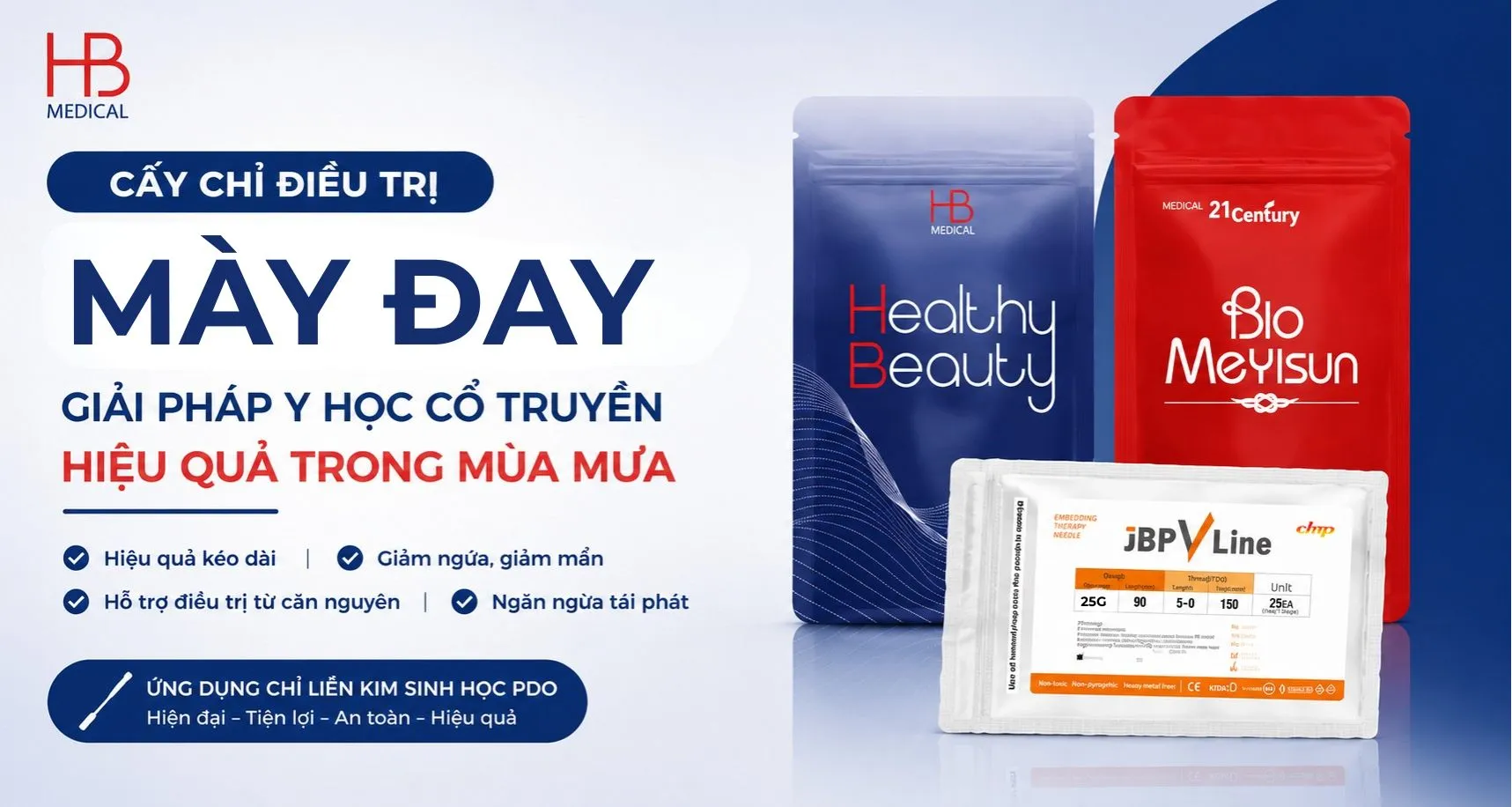 Cấy chỉ điều trị mày đay – Giải pháp Y học cổ truyền hiệu quả trong mùa mưa