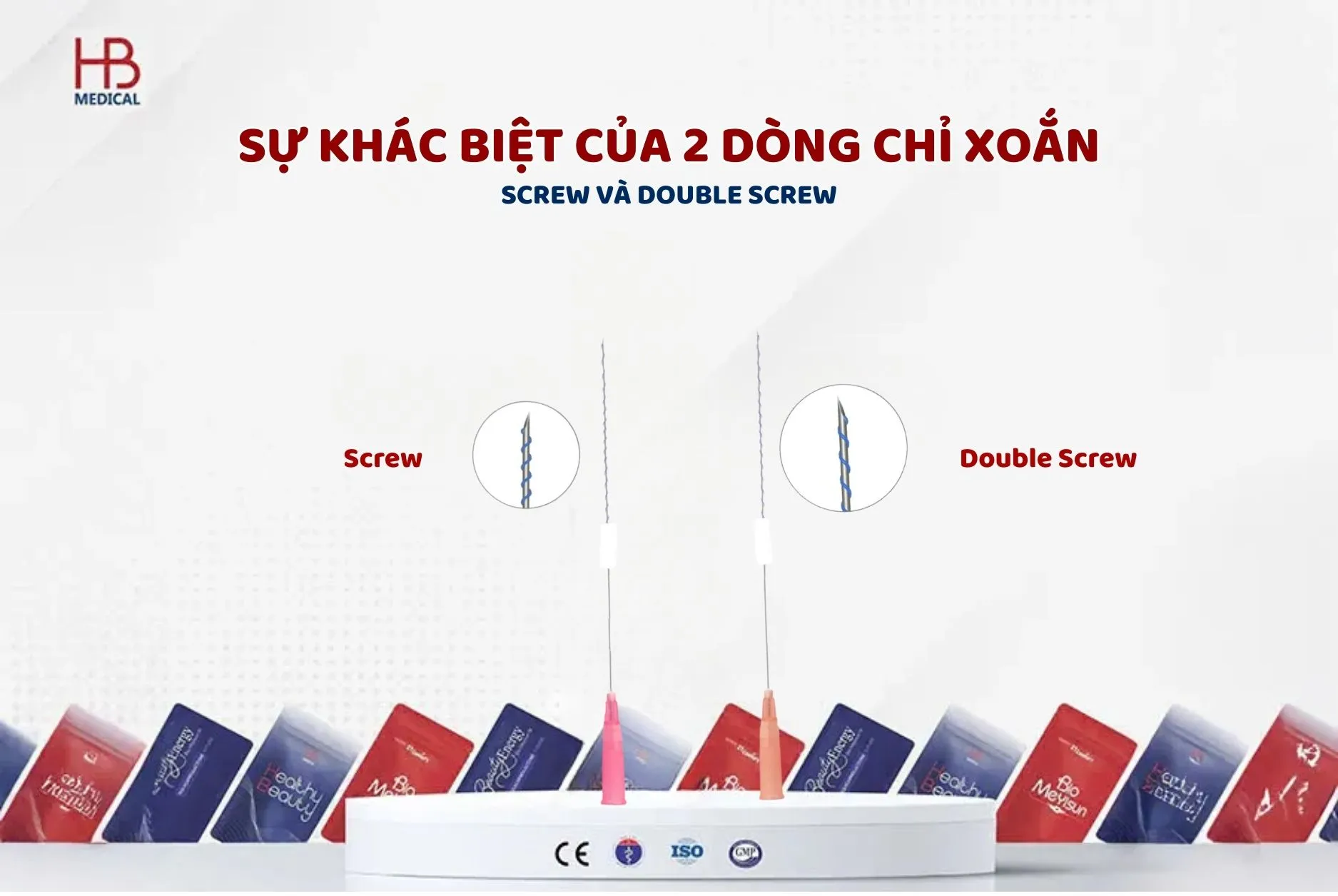 Trong YHCT vì sao cùng là chỉ xoắn nhưng hiệu quả lâm sàng khác nhau?