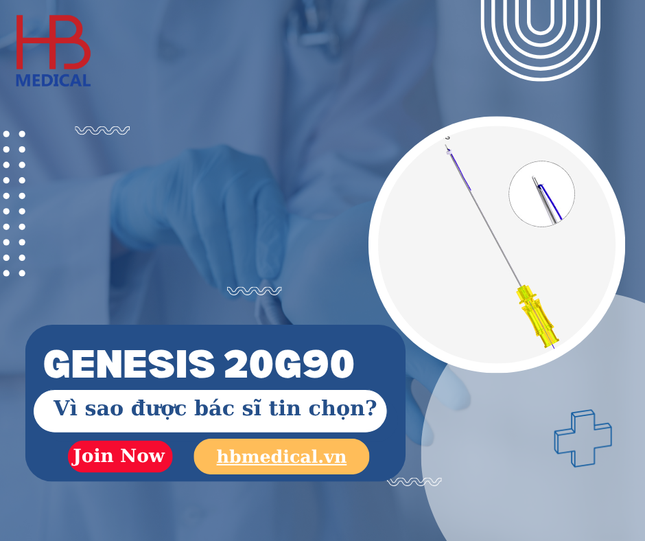 Vì sao bác sĩ tin chọn Genesis 20G90 trong nâng cơ định hình?