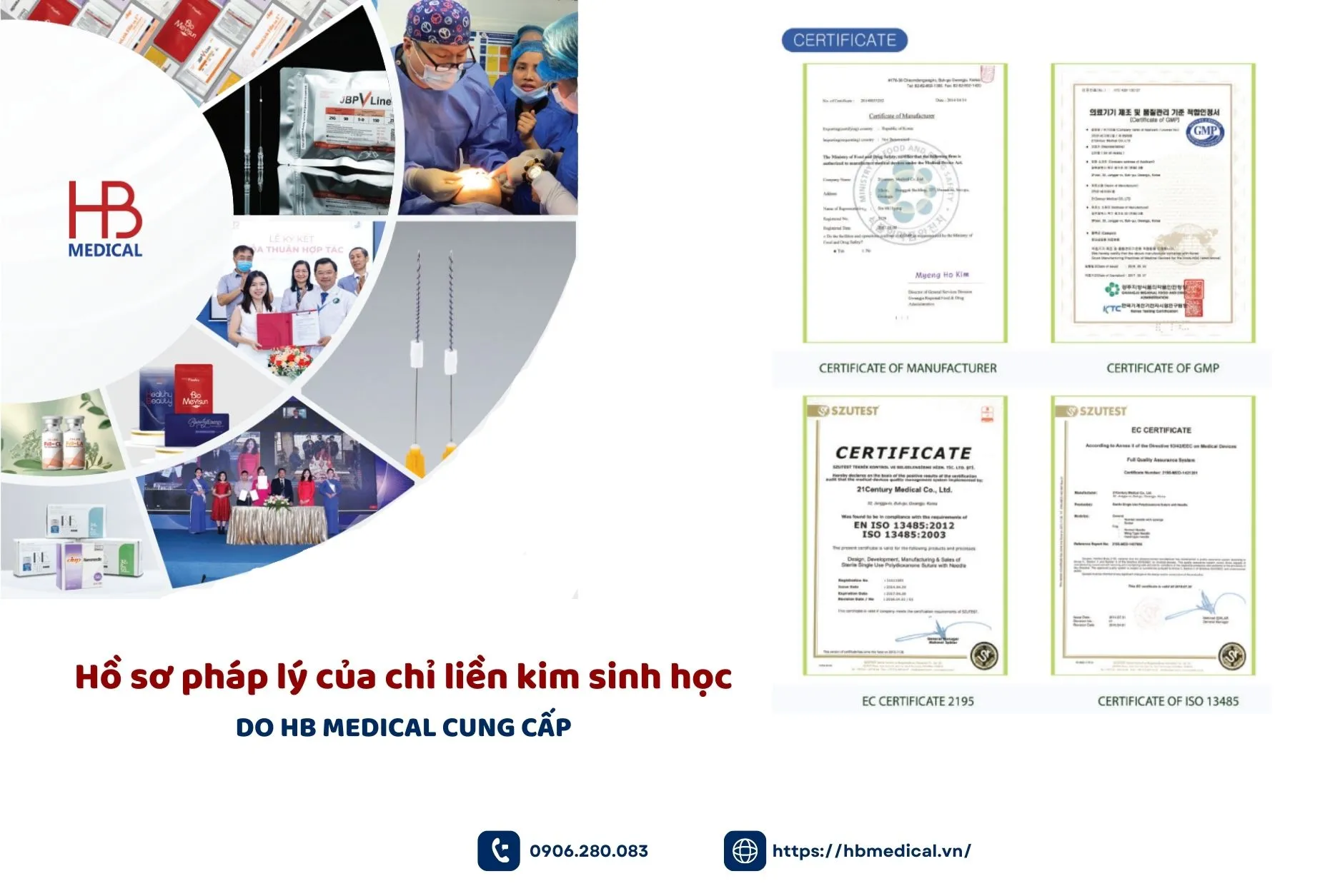 Chỉ liền kim sinh học PDO: Vì sao CO, CQ và hồ sơ pháp lý là yếu tố bắt buộc trong thẩm mỹ y khoa
