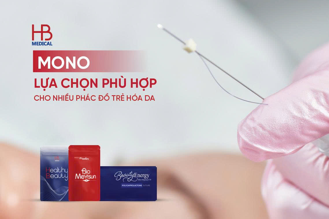 Chỉ Mono – Giải pháp ít xâm lấn trong Y học Cổ truyền