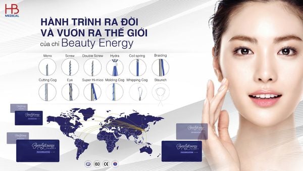 Beauty Energy - Hành trình ra đời, vươn ra thế giới của thương hiệu chỉ Hàn Quốc