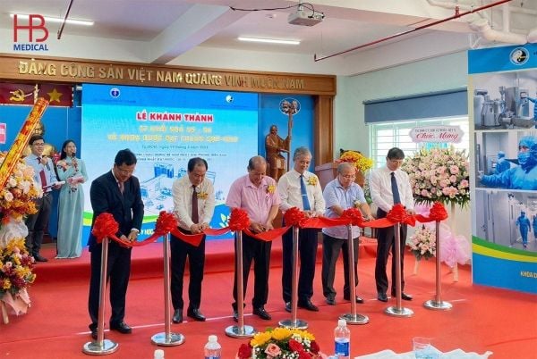 Chúc mừng bước tiến mới của BV Y học cổ truyền TP HCM