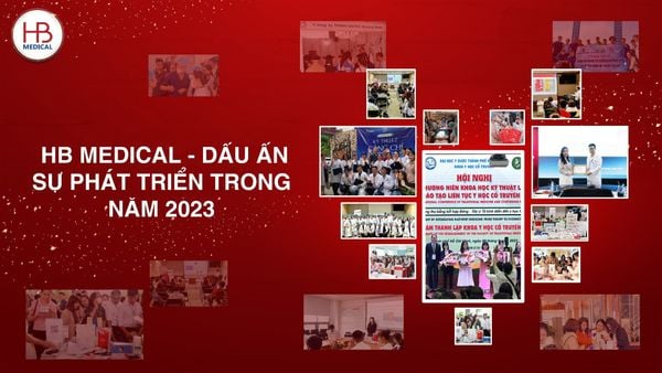HB Medical - Điểm sáng phát triển trong năm 2023