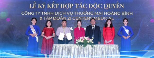 HB Medical trở thành nhà phân phối độc quyền nhãn chỉ Bio Meyisun của Tập đoàn 21 Century Medical Hàn Quốc