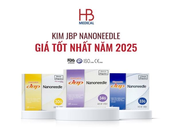 Kim JBP Nanoneedle UTW giá tốt nhất năm 2025
