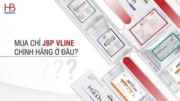 Mua chỉ JBP Vline chính hãng ở đâu tại Việt Nam?