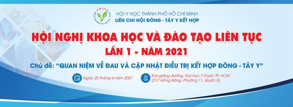 Phương pháp cấy chỉ điều trị trong hội nghị khoa học và đào tạo liên tục lần 1 năm 2021 - BV ĐH Y Dược TP.HCM