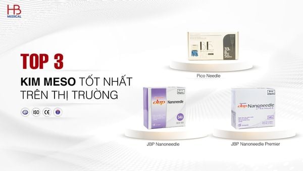 Top 3 kim Meso tốt nhất trên thị trường