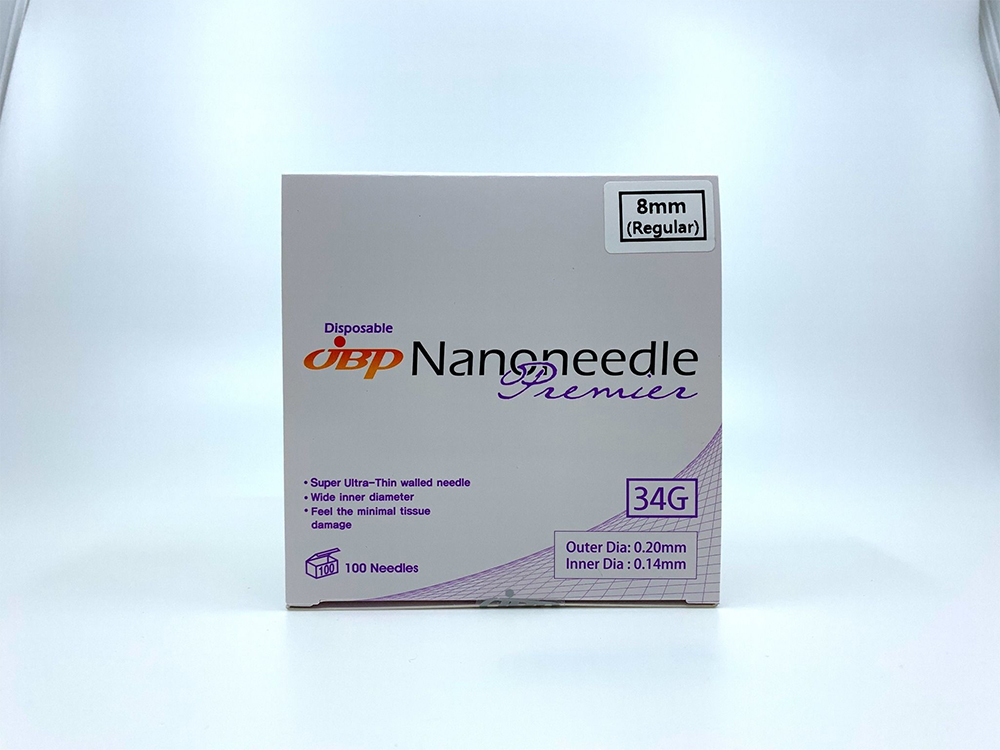 JBP Nano SUTW 34G