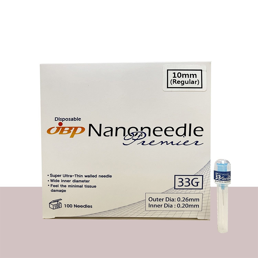 JBP Nano SUTW 33G