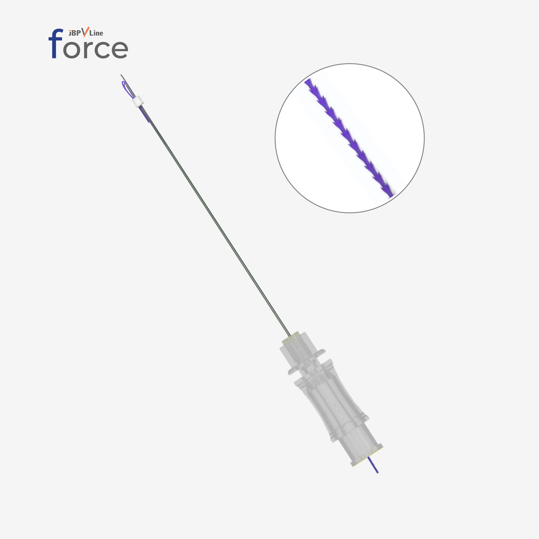 JBP Vline - Force