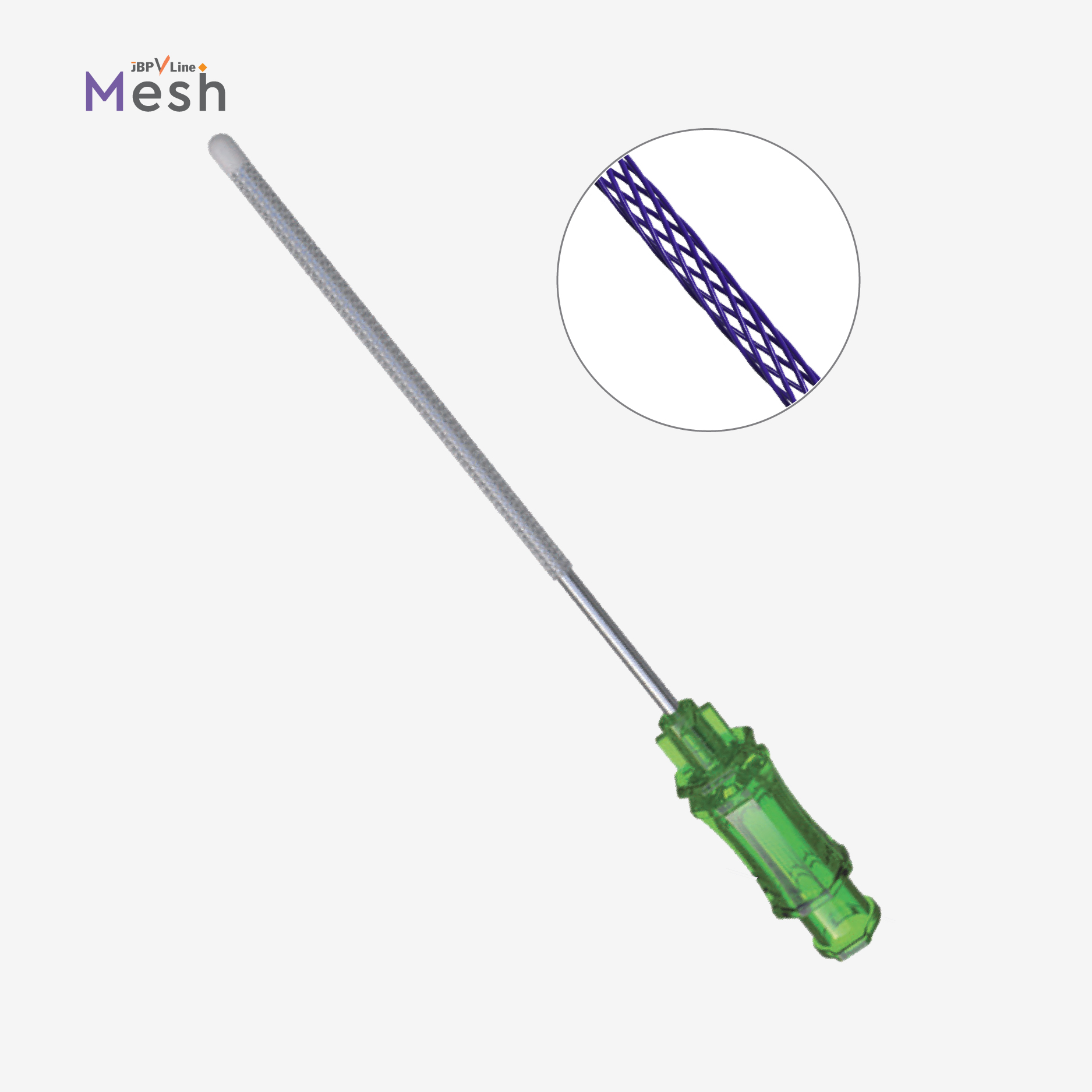 JBP Vline - Mesh