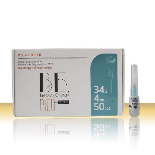 Pico Needle 34G
