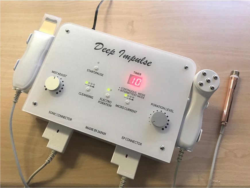 Máy điện di DEEP IMPULSE