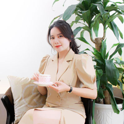 Chị Nguyễn Thu Nga